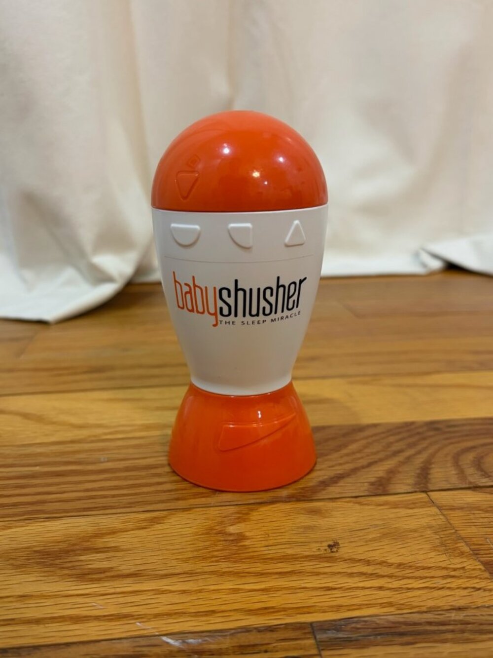 Baby Shusher The Sleep Miracle Sound Machine